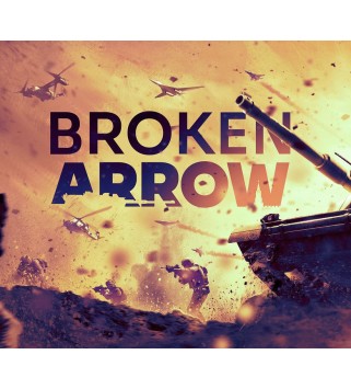 Broken Arrow Steam Key EUROPE